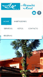 Mobile Screenshot of alexanderhotel.com.ar